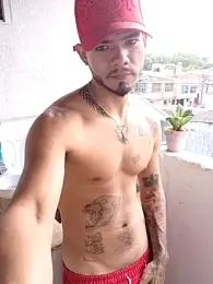 Niick01_ webcam model stream image