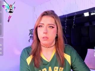 janneblossom webcam model stream image