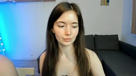 PollyFlame webcam model stream image