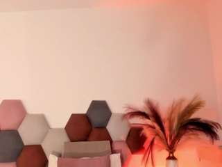 anniebluee webcam model stream image