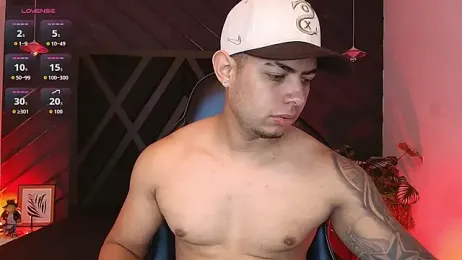 marco_garciia_ webcam model stream image