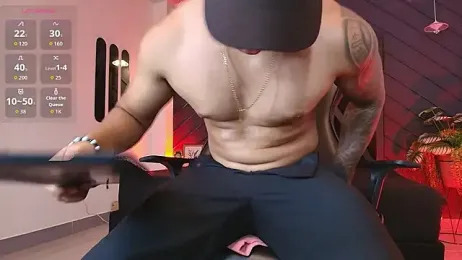 marco_garciia_ webcam model stream image