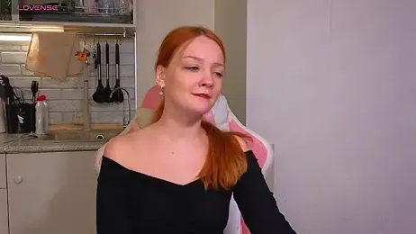 Radiants_two webcam model stream image