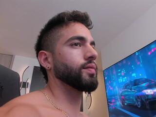 Antony Walker webcam model stream image