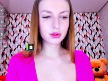 PinkPanterka webcam bongacams model stream image