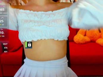 PinkPanterka webcam model stream image