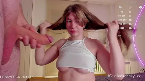 alicekaneky webcam model stream image