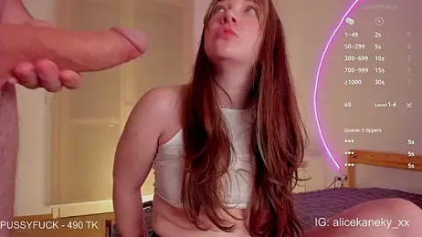 alicekaneky webcam model stream image