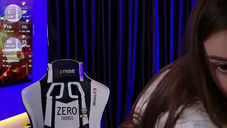 AnnyShore webcam model stream image