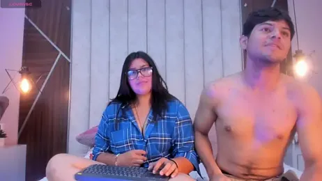 LyamyBianca webcam model stream image