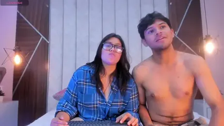 LyamyBianca webcam model stream image