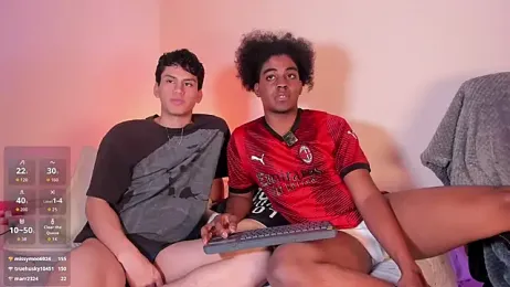 Mark_Nico webcam model stream image