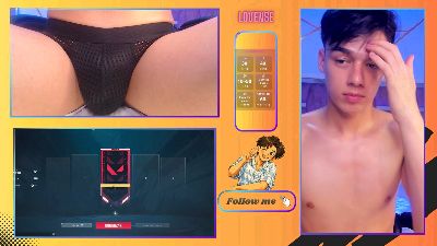 Gerony webcam cam4 model stream image