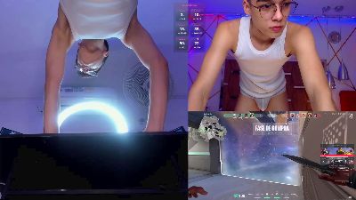 Gerony webcam cam4 model stream image