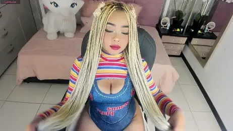 conny__curly webcam model stream image