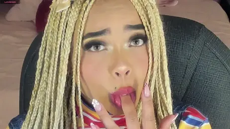 conny__curly webcam model stream image