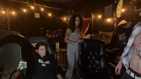 vampclub の配信画像