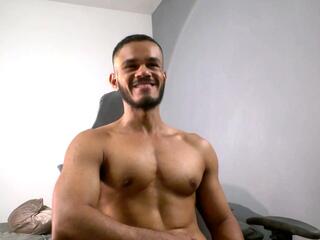Apolo Alpha webcam model stream image