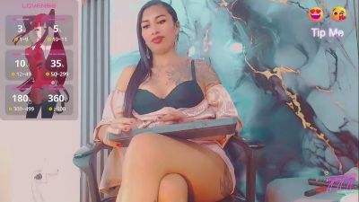 khiara_moretti webcam model stream image