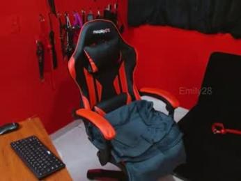 submissiveemily webcam model stream image