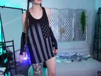 sylvie_fey webcam model stream image