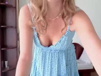 eli_sunshine webcam chaturbate model stream image