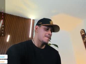 lucasanto_ webcam model stream image