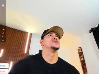 lucasanto_ webcam model stream image