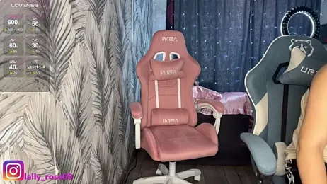 LallyRose69 webcam stripchat model stream image