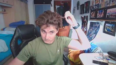 PrinceUhtred webcam model stream image