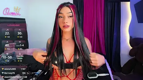 Maryonthemoon webcam model stream image