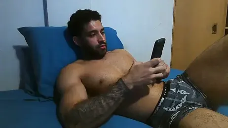macho_fit webcam model stream image