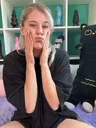 TheRealJessyLey webcam model stream image