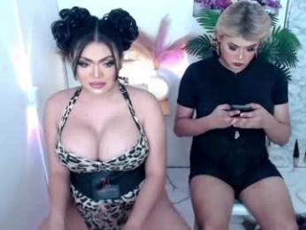 10incheskinkynastytrans webcam chaturbate model stream image