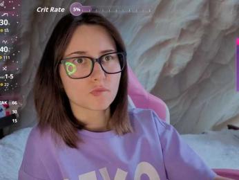 Unearthly webcam bongacams model stream image