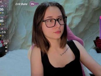 Unearthly webcam bongacams model stream image