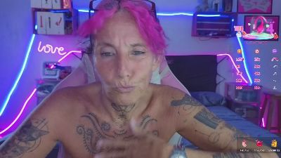 SelvaggiaCaribe webcam model stream image