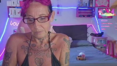 SelvaggiaCaribe webcam model stream image