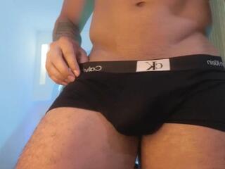 Alan Ralf webcam model stream image