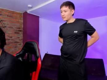 space_boys18 webcam chaturbate model stream image