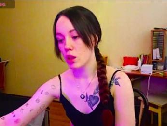 JennyRass webcam model stream image