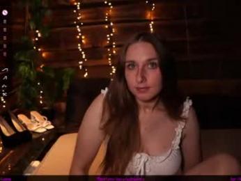 hotfrecklesgirl webcam model stream image
