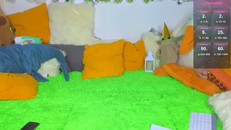 LandelRay webcam model stream image