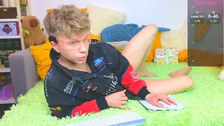 LandelRay webcam model stream image