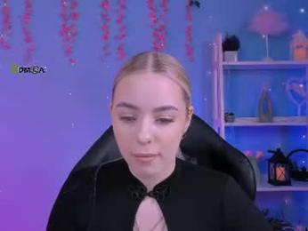 miss_rina_ webcam model stream image