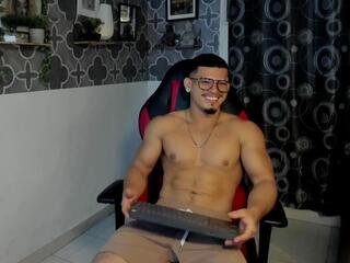 Ethan Rodgers webcam model stream image