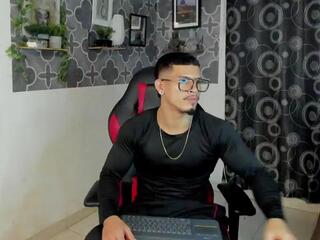 Ethan Rodgers webcam model stream image
