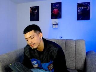 Ethan Rodgers webcam model stream image