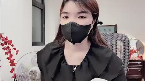 Caryln-Bun webcam model stream image