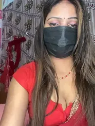 CUTI-NAINA webcam model stream image